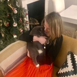 Meet Your Posher, Kristina